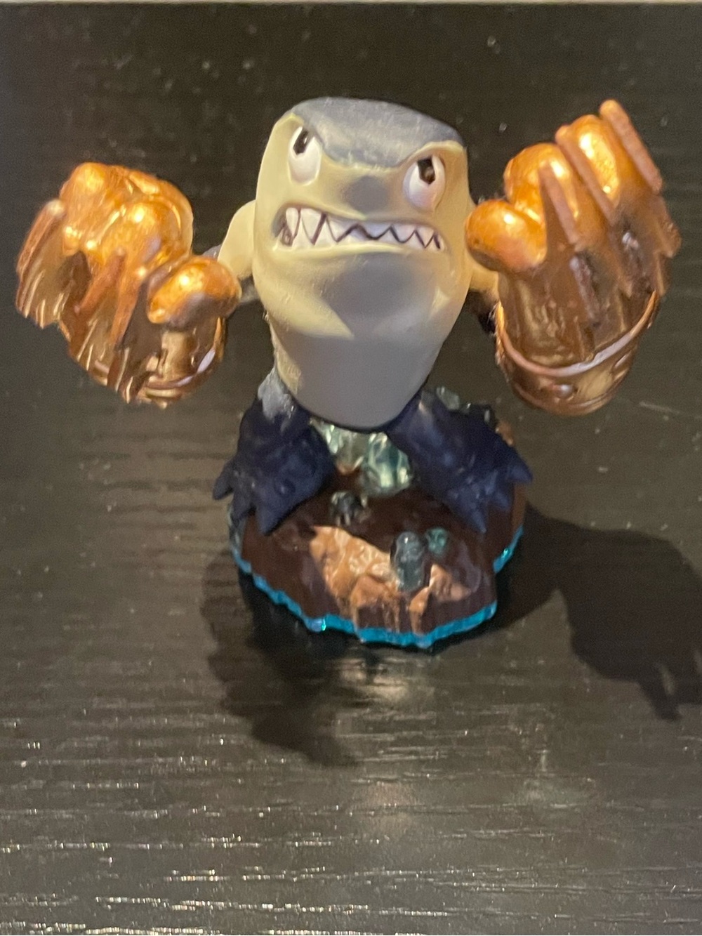 Skylanders : Knockout Terrafin